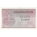 Geldschein, Lao, 1 Kip, KM:8a, VZ