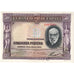 Nota, Espanha, 50 Pesetas, 1935, 1935-07-22, KM:88, AU(55-58)