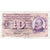 Billete, 10 Franken, 1971, Suiza, 1971-02-10, KM:45q, BC+