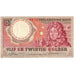 Nederland, 25 Gulden, 1955-04-10, TTB