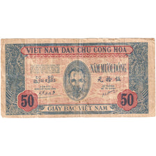 Viëtnam, 50 Dông, TB