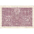 Banknote, MALAYA, 50 Cents, 1945, Old Date : 1.7.1941 (1945)., KM:10b, EF(40-45)