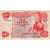 Banknot, Mauritius, 10 Rupees, Undated (1967), KM:31c, VF(20-25)