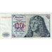Federale Duitse Republiek, 10 Deutsche Mark, 1980-01-02, TTB