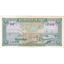 Cambodja, 1 Riel, TTB
