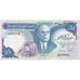 Biljet, Tunisië, 10 Dinars, 1983, 1983-11-03, KM:80, TTB