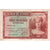 Banknot, Hiszpania, 10 Pesetas, 1935, Undated, KM:86a, EF(40-45)
