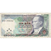 Turkije, 10,000 Lira, 1970-01-14, TB+