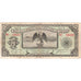 Mexico, 5 Pesos, 1914, TB