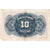 Hiszpania, 10 Pesetas, EF(40-45)