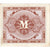 Billet, Allemagne, 1/2 Mark, 1944, KM:191a, TTB+