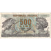 Italië, 500 Lire, 1966-06-20, TTB