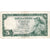 Billete, 5 Pesetas, 1954, España, 1954-07-22, KM:146a, MBC