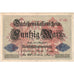 Duitsland, 50 Mark, 1914-08-05, TTB