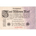 Billete, 2 Millionen Mark, 1923, Alemania, KM:104a, MBC