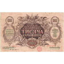 Ucrania, 1000 Karbovantsiv, 1918, MBC