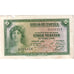 Spanje, 5 Pesetas, TB