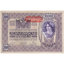 Oostenrijk, 10,000 Kronen, 1918-11-02, SPL