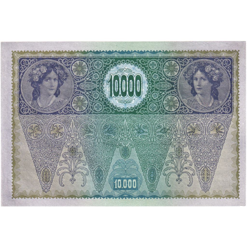 Oostenrijk, 10,000 Kronen, 1918-11-02, SPL