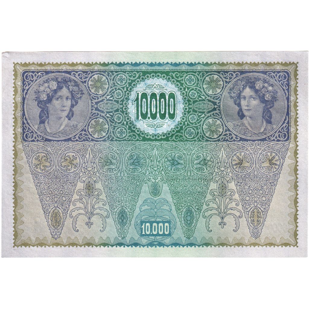 Oostenrijk, 10,000 Kronen, 1918-11-02, SPL