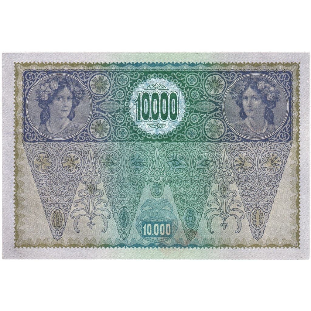Oostenrijk, 10,000 Kronen, 1918-11-02, NIEUW
