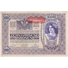 Oostenrijk, 10 000 Kronen, 1918-11-02, NIEUW