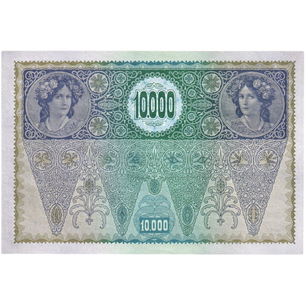 Oostenrijk, 10 000 Kronen, 1918-11-02, NIEUW
