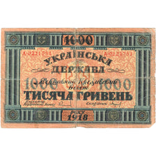 Ucrania, 1000 Hryven, BC