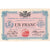 Frankrijk, Vienne, 1 Franc, 1916-01-18, Chambre de Commerce, NIEUW
