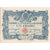 Frankrijk, Bourges, 1 Franc, Undated (1917), Chambre de Commerce, TTB