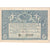 Frankrijk, Bourges, 1 Franc, Undated (1917), Chambre de Commerce, TTB