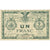 Frankrijk, St Brieuc., 1 Franc, Chambre de Commerce, TTB, Pirot:111-6