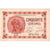Frankrijk, Paris, 50 Centimes, 1920-03-10, Chambre de Commerce, NIEUW
