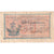 Francia, Toulouse, 50 Centimes, 1914, Chambre de Commerce, BB, Pirot:122-11