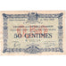 France, AVIGNON, 50 Centimes, 1914-1915, Chambre de Commerce, EF(40-45)