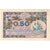 Francia, Paris, 50 Centimes, 1922-07-01, Chambre de Commerce, SPL-