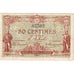 France, Troyes, 50 Centimes, 1917-11-05, Chambre de Commerce, EF(40-45)