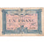 França, MONT DE MARSAN, 1 Franc, 1917-11-23, Chambre de Commerce, EF(40-45)