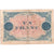 França, MONT DE MARSAN, 1 Franc, 1917-11-23, Chambre de Commerce, EF(40-45)