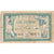 França, Marseille, 1 Franc, 1915-11-05, Chambre de Commerce, EF(40-45)