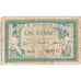 France, Marseille, 1 Franc, 1915-11-05, Chambre de Commerce, EF(40-45)