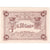 França, Boulogne/Mer, 50 Centimes, 1920-03-05, Chambre de Commerce, EF(40-45)