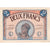 Francia, Paris, 2 Francs, 1922-07-01, Chambre de Commerce, EBC