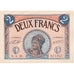 France, Paris, 2 Francs, 1922-07-01, Chambre de Commerce, AU(55-58)