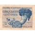 France, Bordeaux, 50 Centimes, Chambre de Commerce, AU(55-58), Pirot:30-01