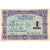 Francia, Belfort, 1 Franc, 1921-10-12, Chambre de Commerce, MBC+