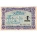 Francia, Belfort, 1 Franc, 1921-10-12, Chambre de Commerce, BB+