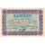 Francia, Belfort, 1 Franc, 1921-10-12, Chambre de Commerce, MBC+