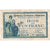 Francia, Narbonne, 1 Franc, 1919-10-02, Chambre de commerce / Bon de, MBC