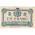 Francia, Narbonne, 1 Franc, 1919-10-02, Chambre de commerce / Bon de, MBC
